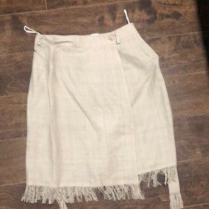 Holt Renfrew Beige shirt